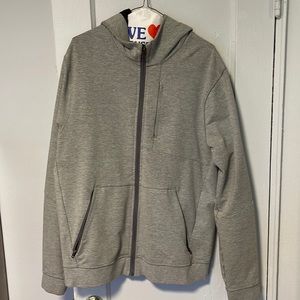 Lululemon zip up hoodie